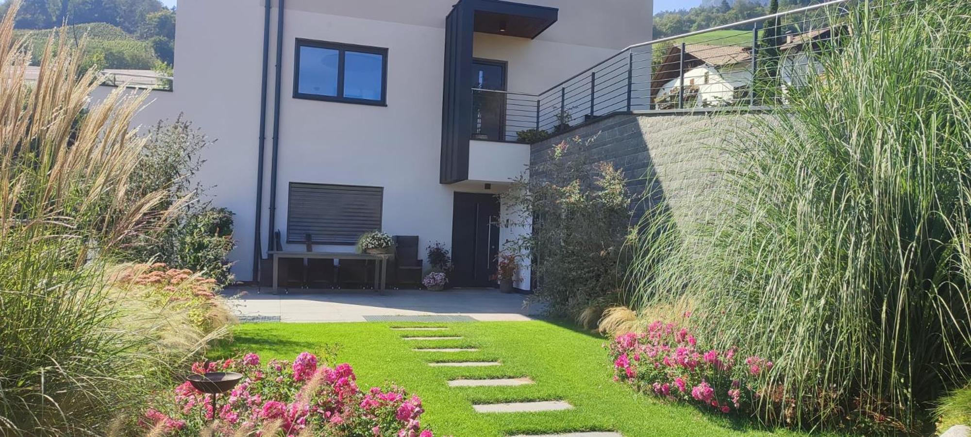 Janas Bolzano Mountain Apartment Tesimo Luaran gambar