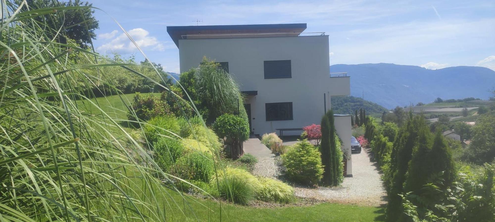 Janas Bolzano Mountain Apartment Tesimo Luaran gambar