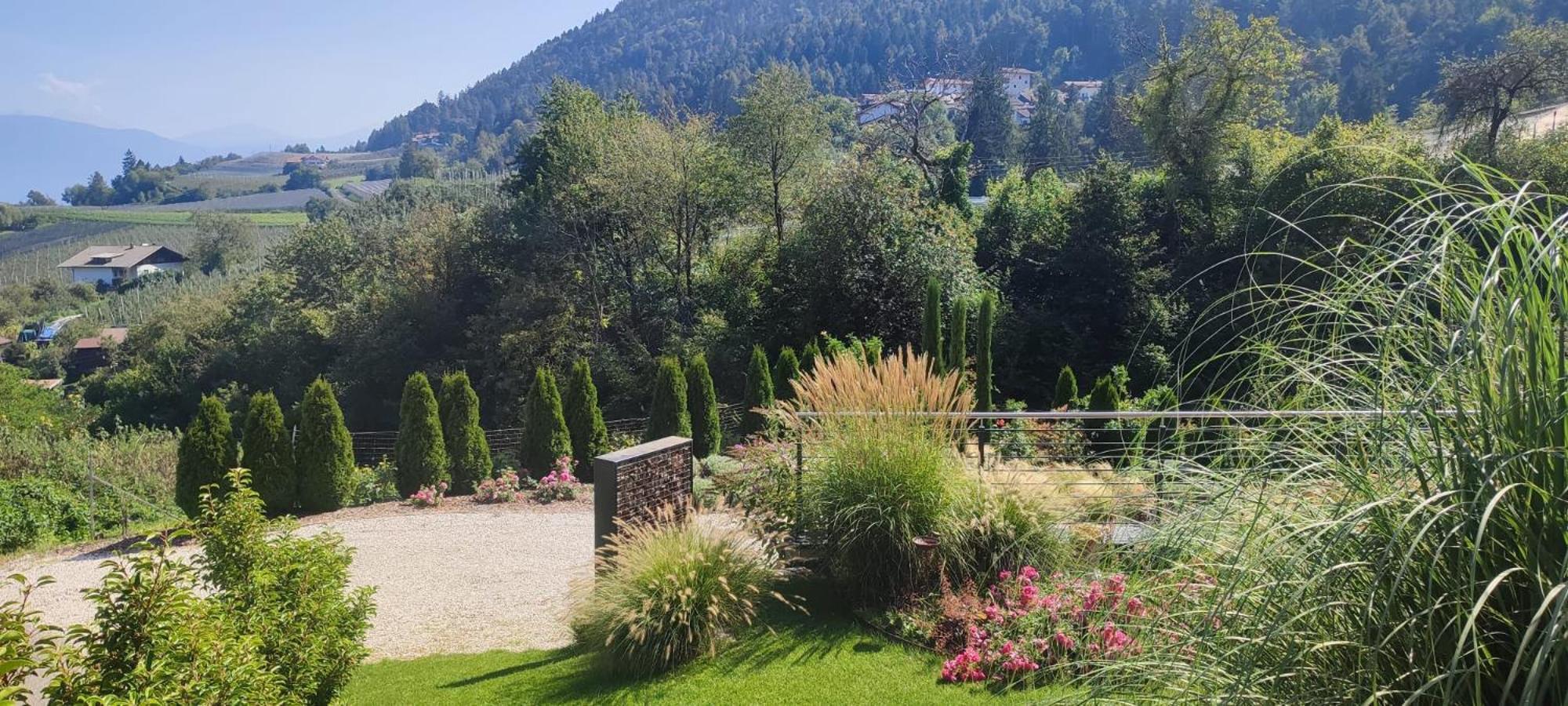 Janas Bolzano Mountain Apartment Tesimo Luaran gambar