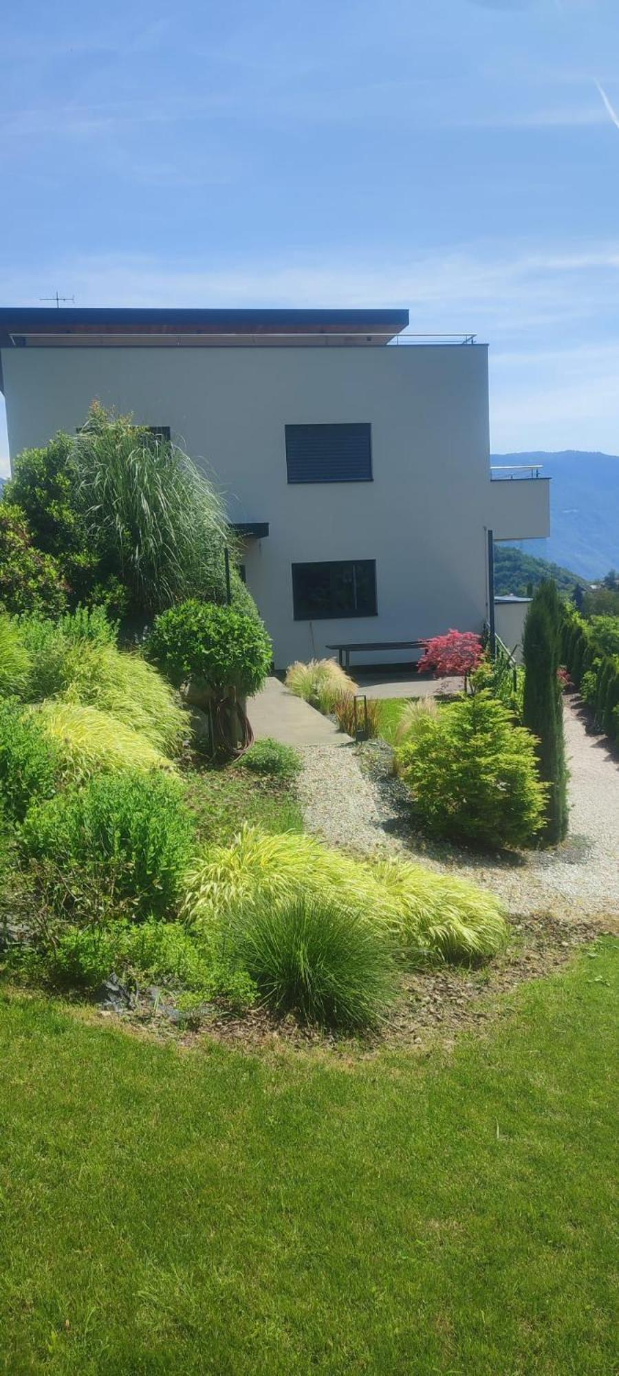Janas Bolzano Mountain Apartment Tesimo Luaran gambar