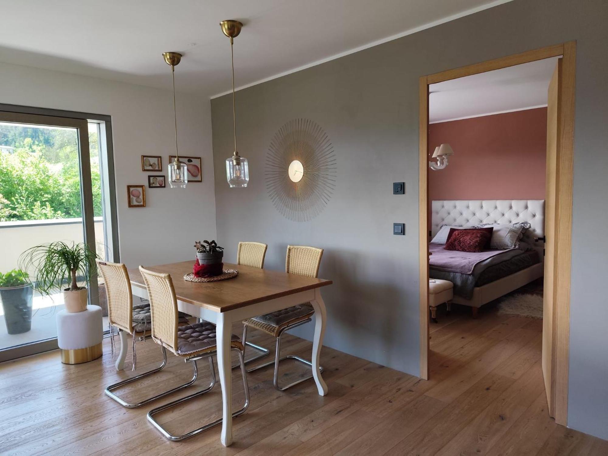 Janas Bolzano Mountain Apartment Tesimo Luaran gambar