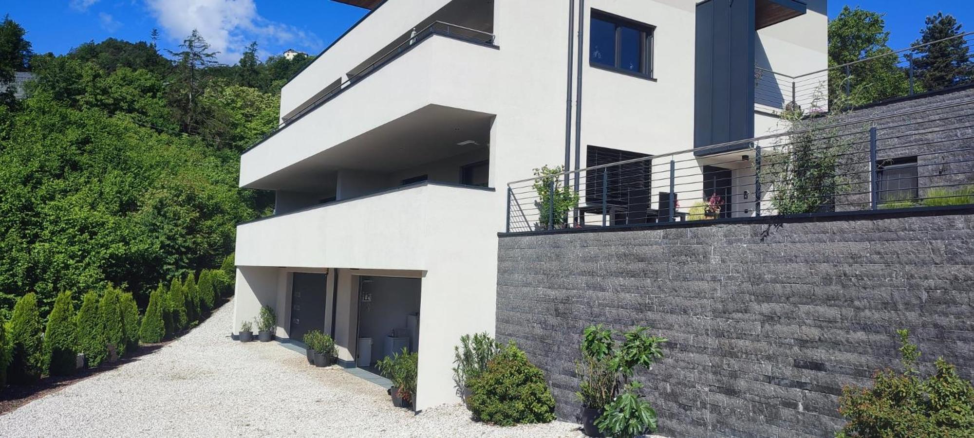 Janas Bolzano Mountain Apartment Tesimo Luaran gambar